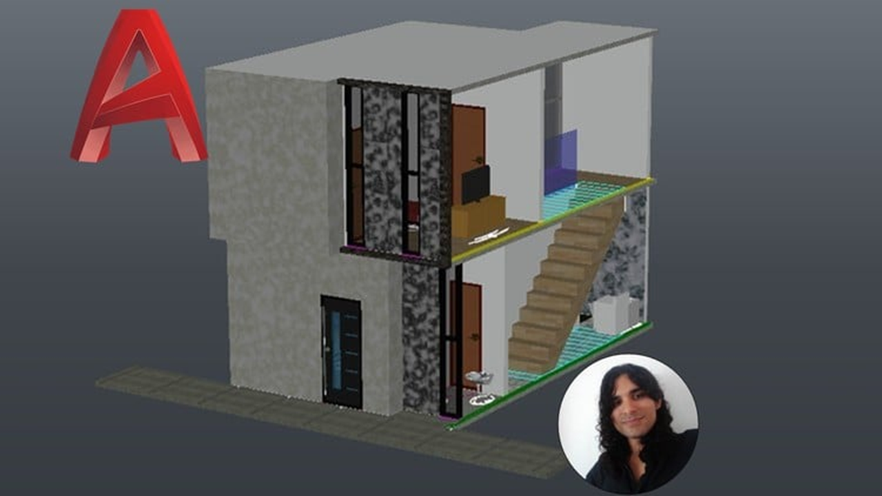 AUTOCAD ENGLISH