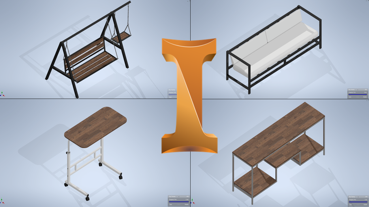 INVENTOR MUEBLES INDUSTRIALES